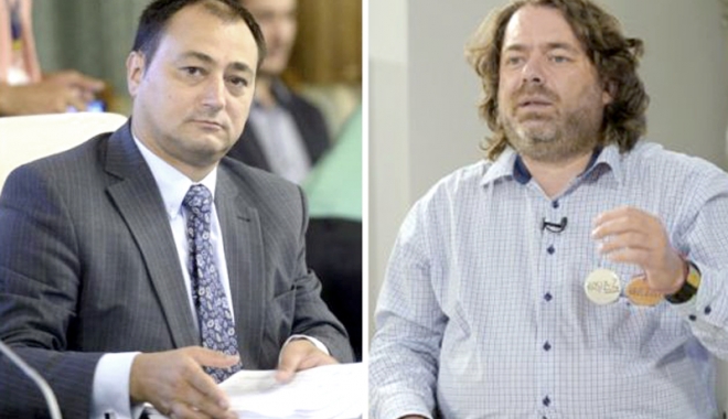 Mirel Palada vrea să se împace cu Mihai Goțiu. Senatorul USR refuză: 