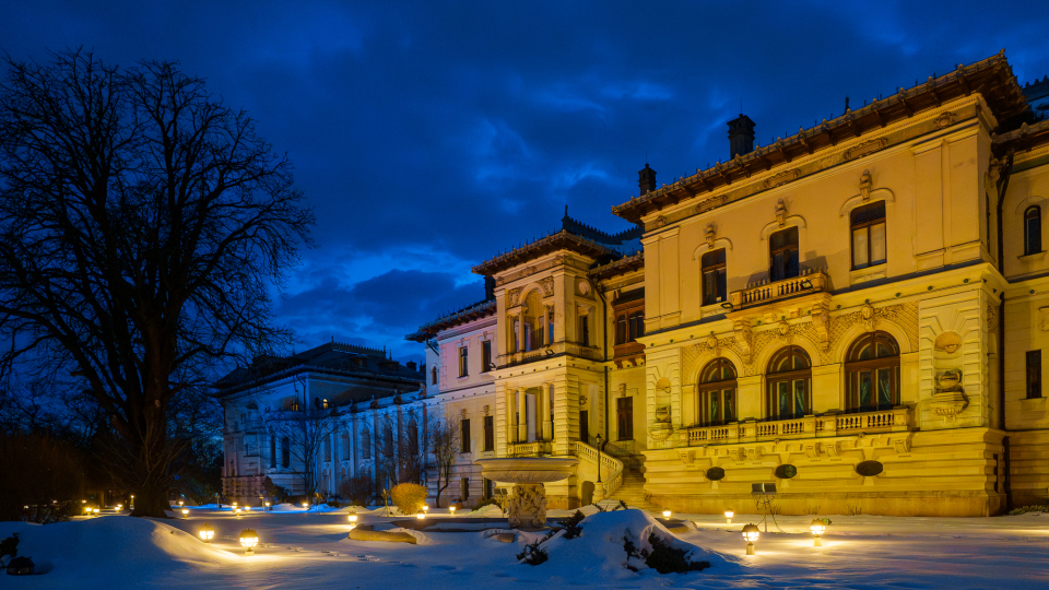 București solidar cu Ucraina la patru ani de război - palatul-cotroceni-1772005930.webp