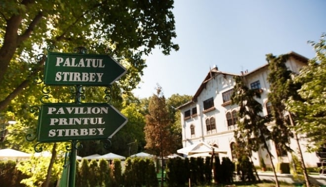 Palatul Știrbey din Buftea, scos la vânzare - palatultirbey-1472833869.jpg