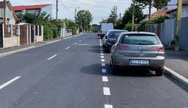 Condițiile de trafic pietonal și rutier, îmbunătățite în cartierul Palazu Mare - palazu-1594968518.jpg