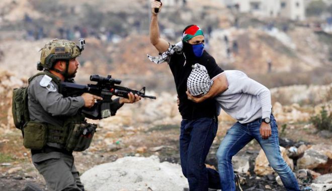 Un palestinian ucis şi 16 răniţi într-o operaţiune a armatei israeliene la Jenin - palestinianmort-1662485578.jpg