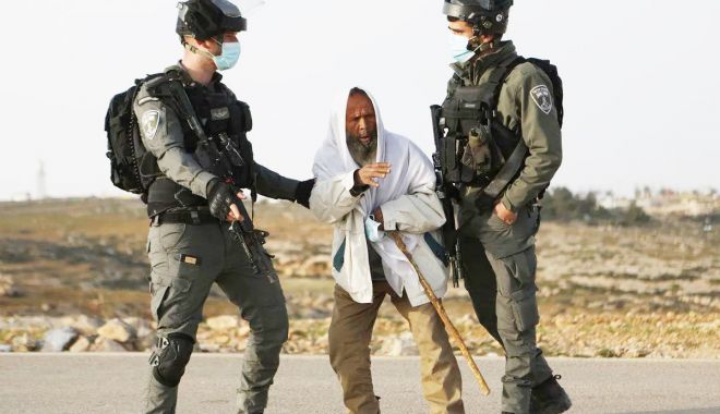 Cinci palestinieni condamnaţi la moarte au fost executaţi - palestinienimorti-1662294087.jpg