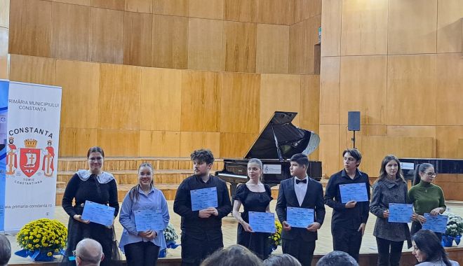 Palmaresul Concursului „Constanța International Competition - Festival for Young Pianists" Ediția 2023