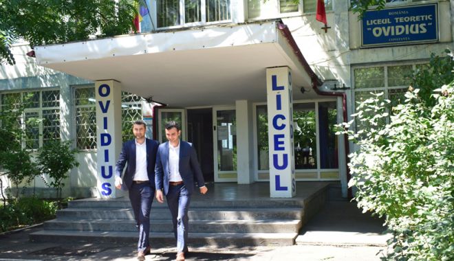 Palmares bogat pentru elevii de la Liceul 