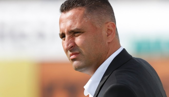 Fotbal, FC Farul / Marian Pană: 