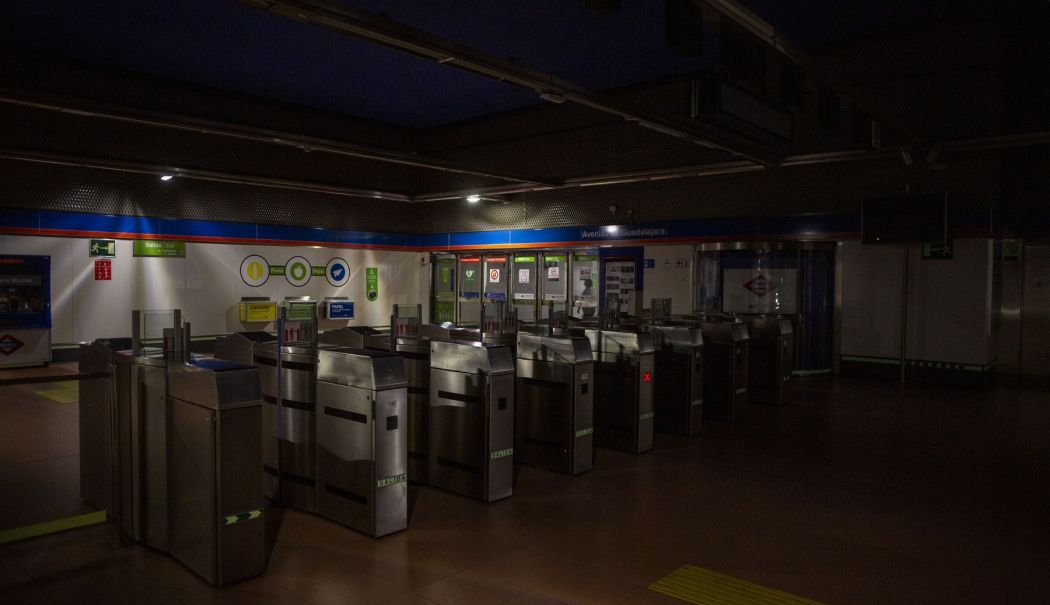 Alimentarea cu energie electrică a fost restabilită aproape în totalitate, în Spania continentală