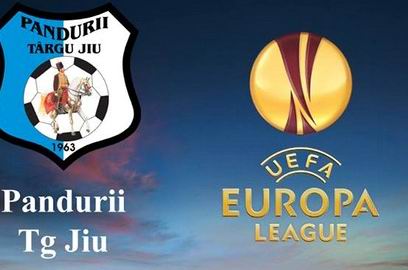 Pandurii Târgu Jiu a fost învinsă de Dnepr, scor 4-1, în Liga Europa - panduriitgjiueuropaleague-1385711263.jpg