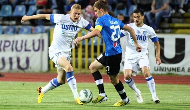 Europa League / Levadia Tallinn - Pandurii Tg. Jiu, scor 0-0 - panduriitrgujiu1373999195-1374010867.jpg