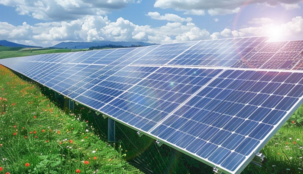 Compania de construcții  RICHRBT SRL România va investi în parcuri fotovoltaice cu o capacitate totală de 900 MW - panouri-1722612422.jpg