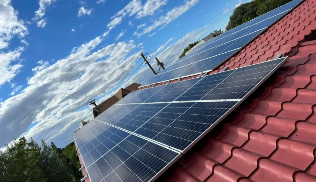 Panouri fotovoltaice gratuite pentru familiile vulnerabile dintr-o comună din România
