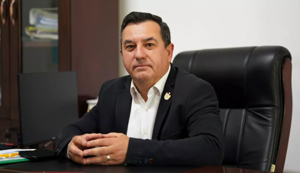 Primarul Costel Armășescu: Investim în infrastructură modernă și management eficient al apei