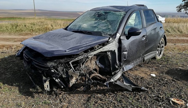 Manager de spital accidentat GRAV, în timp ce era, teoretic, de gardă - panzaruacc566220100-1508484052.jpg