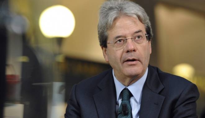 Italia va găzdui în ianuarie o reuniune a coaliției internaționale împotriva Statului Islamic - paologentiloni-1449510833.jpg