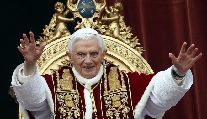Ce pensie va avea Papa Benedict al XVI-lea,  după retragerea de la Vatican - papa-1361187155.jpg