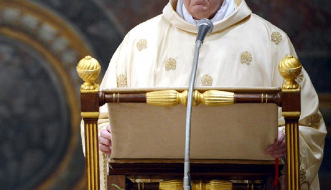 Papa Francisc: 