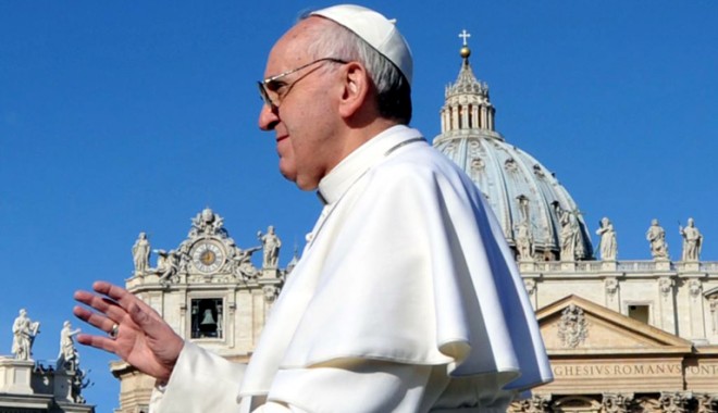 Papa Francisc va canoniza, duminică, primii sfinți din pontificatul său - papa-1368188089.jpg