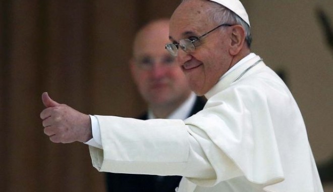 Papa Francisc către șefii MAFIEI: Veți ajunge în iad - papa-1395578068.jpg