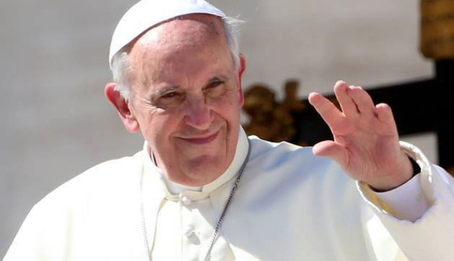 Vatican / Papa Francisc a oficiat slujba de Florii în Piața Sfântul Petru - papa-1397400377.jpg