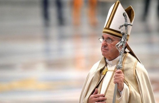 Papa îi va canoniza pe copiii care au avut viziuni de la Fatima - papa-1492696693.jpg