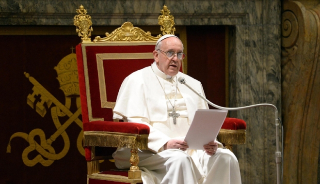 Papa Francisc a deschis o nouă cale pentru procedura de beatificare - papa-1499863343.jpg