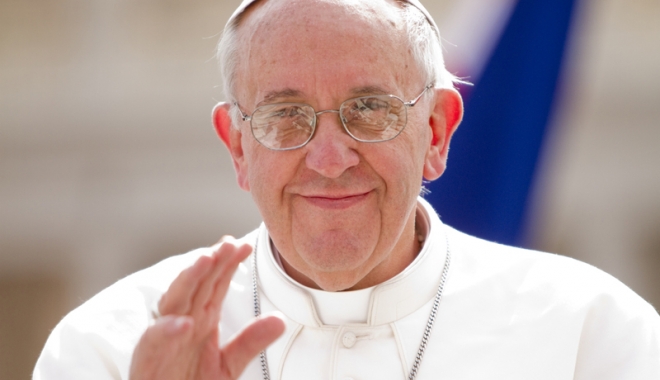 Papa Francisc, persona non-grata pentru ultra-catolicii din Columbia - papa-1504617231.jpg