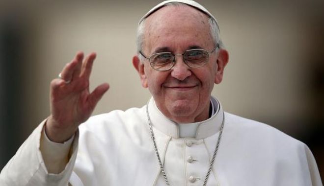 Mesajul de Crăciun al Papei Francisc: 