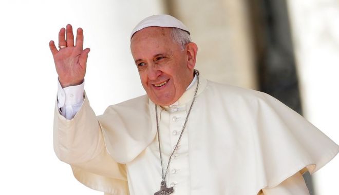 Papa Francisc a lăudat întâlnirea dintre Trump și Kim: Este un gest semnificativ, care crește speranța pentru pace - papa-1561904191.jpg