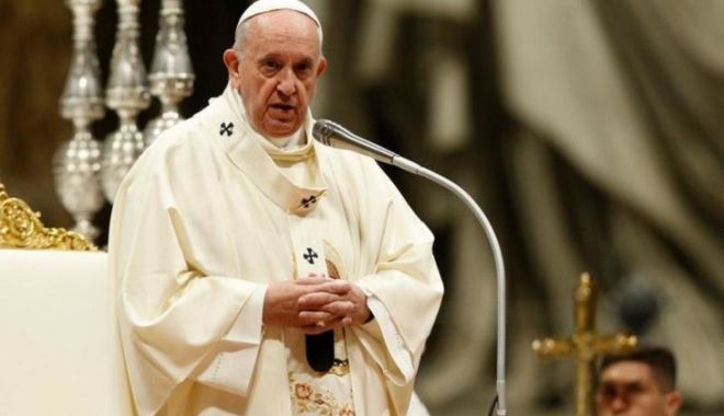 Decizie istorică! Papa anulează regula 