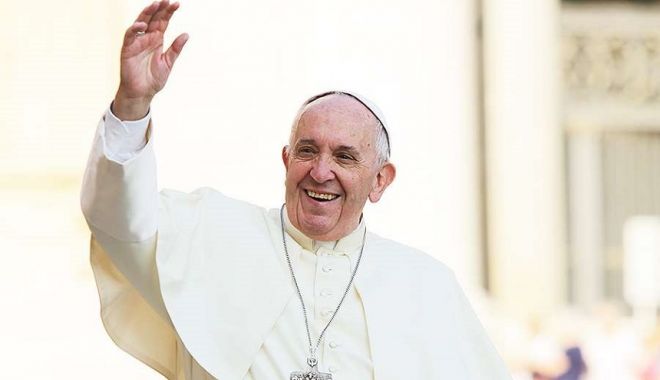 De Ziua Internațională pentru eliminarea violenței împotriva femeilor, Papa Francisc cere societății să le protejeze - papa-1637856825.jpg