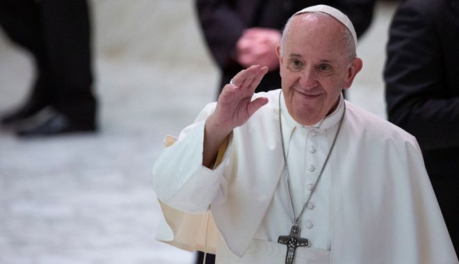 Papa Francisc şi-a suspendat, astăzi, activităţile. Iată din ce motiv