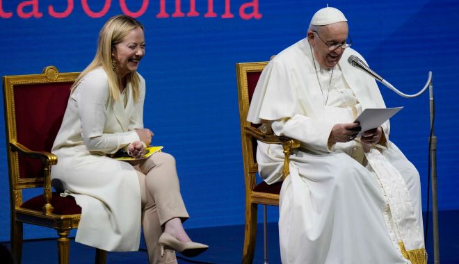 Papa Francisc: “Doar cei bogaţi îşi permit să aibă copii în Italia”