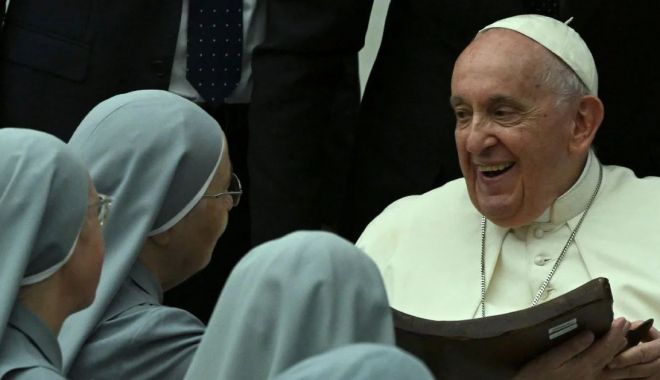 Papa Francisc denunță cele „patru păcate ale jurnalismului”