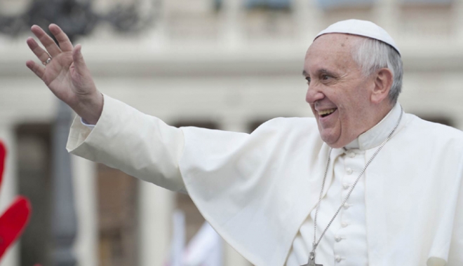 Papa Francisc a plecat  spre Myanmar și Bangladesh - papafrancisc-1511782756.jpg