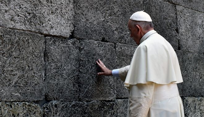 Papa Francisc va primi un milion de dolari. Ce trebuie să facă - papafrancisc-1549564651.jpg