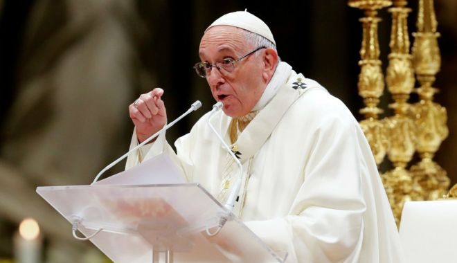 Papa Francisc, îngrijorat de criza politică italiană - papafrancisc-1565541668.jpg