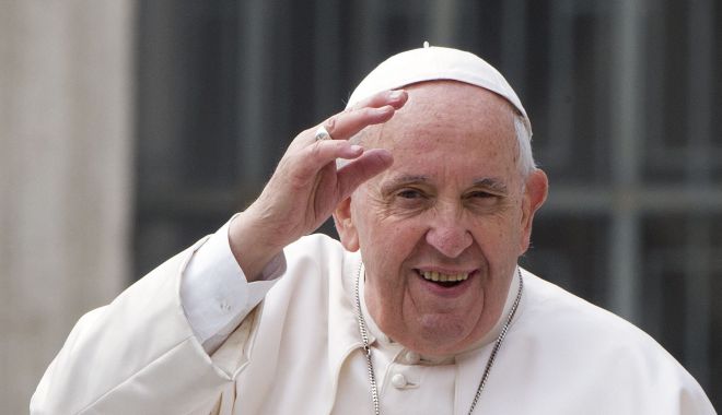 Papa Francisc face apel la „imunizare” faţă de veninul urii - papafrancisc1scaled-1675589016.jpg