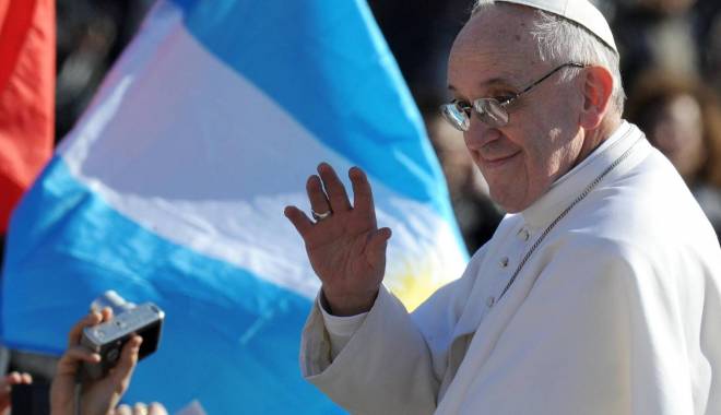 Papa Francisc: 