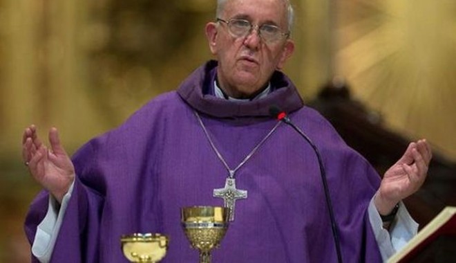 Protest după ce Papa Francisc a recunoscut genocidul armean - papafranciscijorgemariobergoglio-1370948227.jpg