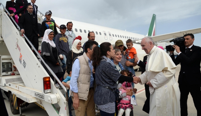 Papa Francisc: 