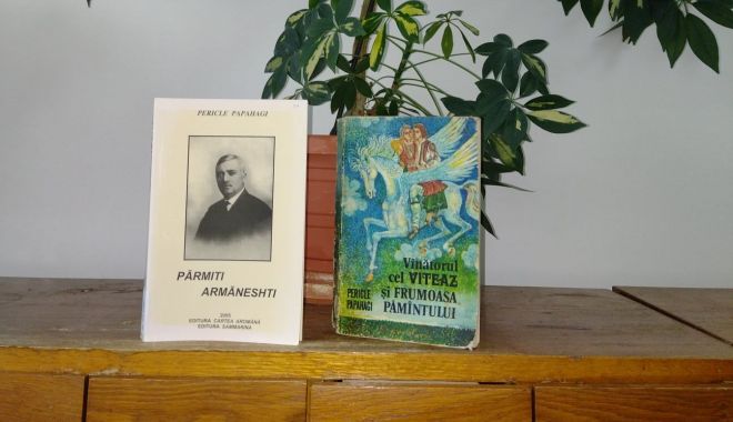 Pericle Papahagi, un neobosit culegător de folclor şi cercetător al limbii aromâne - papahagi2-1634924883.jpg