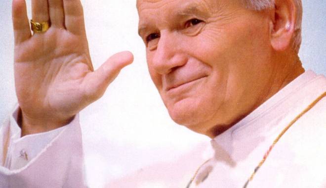 Papa Ioan Paul II va lansa volumul 