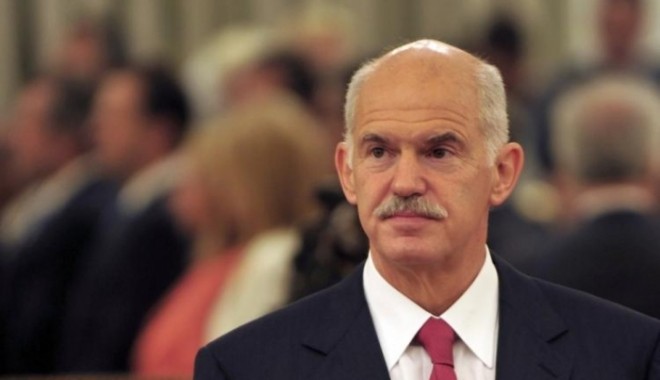 Grecia: Papandreou convoacă o reuniune de urgență a guvernului - papandreou-1320310875.jpg
