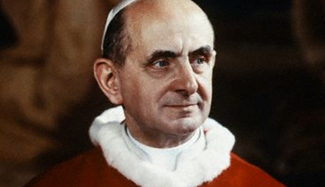 Vatican / Papa Paul al VI-lea va fi beatificat la finalul Sinodului episcopilor de duminică - papapaulalvilea-1413561071.jpg