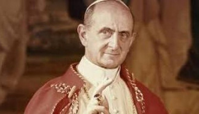 Papa Paul al VI-lea a fost beatificat de Papa Francisc - papapaulalvilea-1413722024.jpg