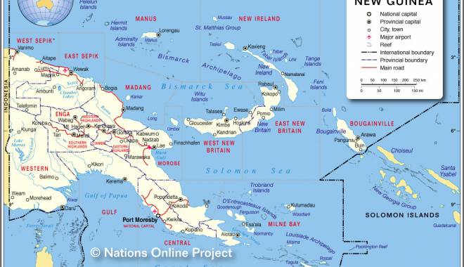 Un avion indonezian cu 54 de persoane la bord a dispărut în zona provinciei Papua - papua-1439723873.jpg