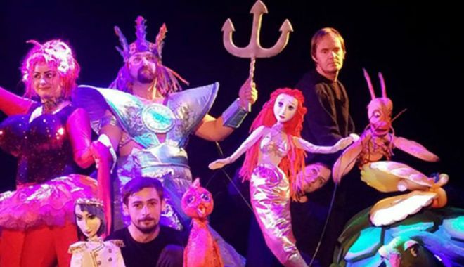 Păpușarii constănțeni pleacă la Festivalul Internațional de Animație - papusarii-1526657186.jpg