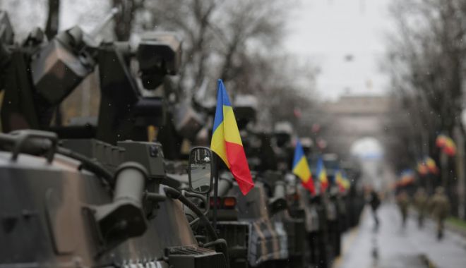 Condițiile în care se va putea intra la parada de 1 Decembrie - parada-1638101210.jpg