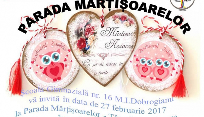 Parada mărțișoarelor,  la Școala nr. 16 - paradamartisoarelor-1488126879.jpg