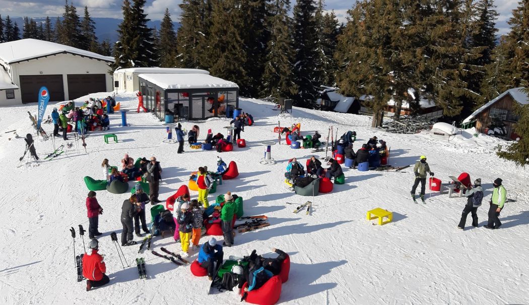 Stațiunile Straja, Râușor și Parâng, asaltate de turiști - parang3-1735208410.jpg