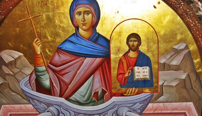 Procesiune religioasă la Năvodari - parascehavnavodari-1412965557.jpg